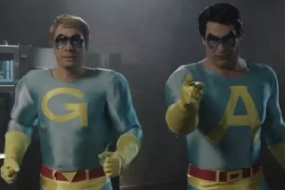 SNL-The Ambiguously Gay Duo Back Again! [VIDEO]