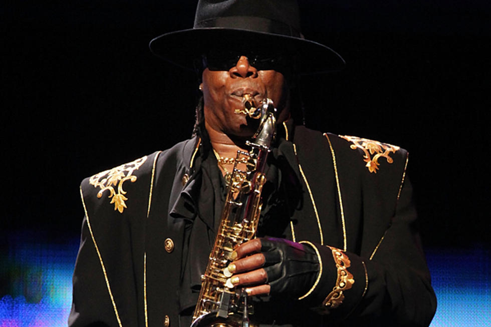 Jack Tribute: Clarence Clemons, E Street Band Saxophonist