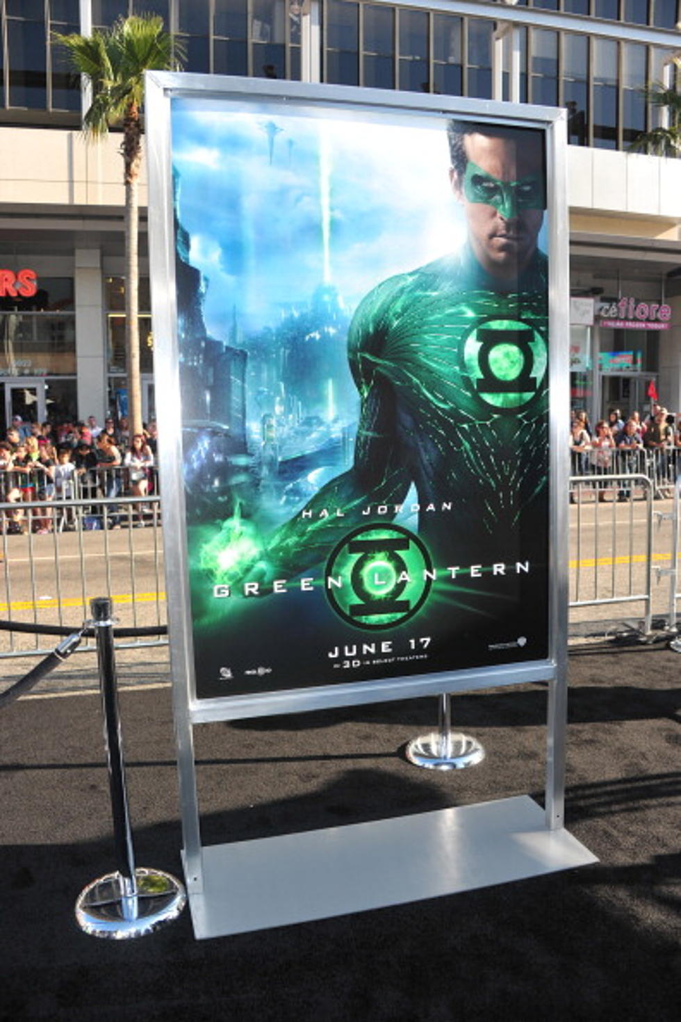 Jack’s Trailer Park: Green Lantern Awaits It’s Fate
