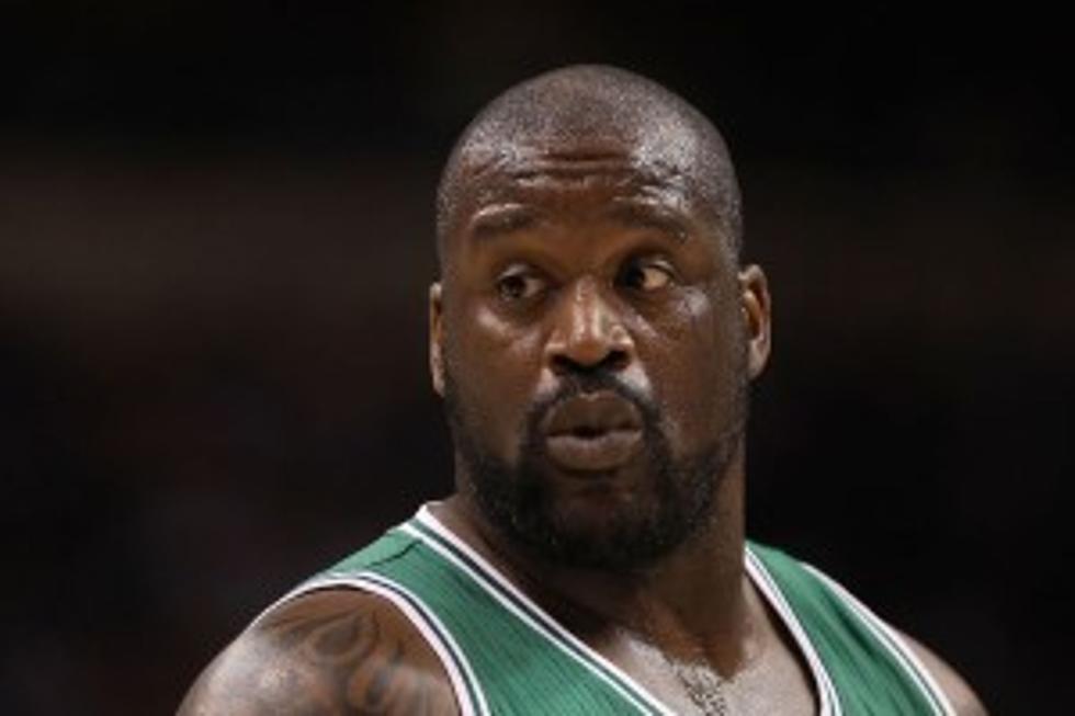Shaquille O’Neal Calls For Retirement!