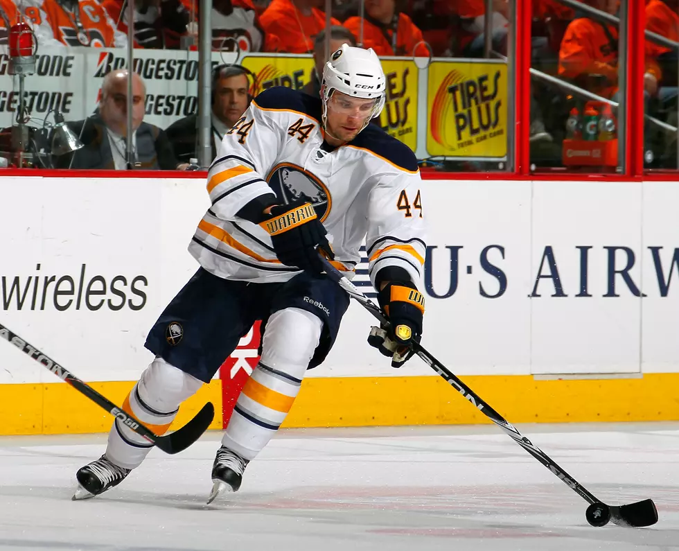 Sabres Busy Offseason Continues with Sekera Signing