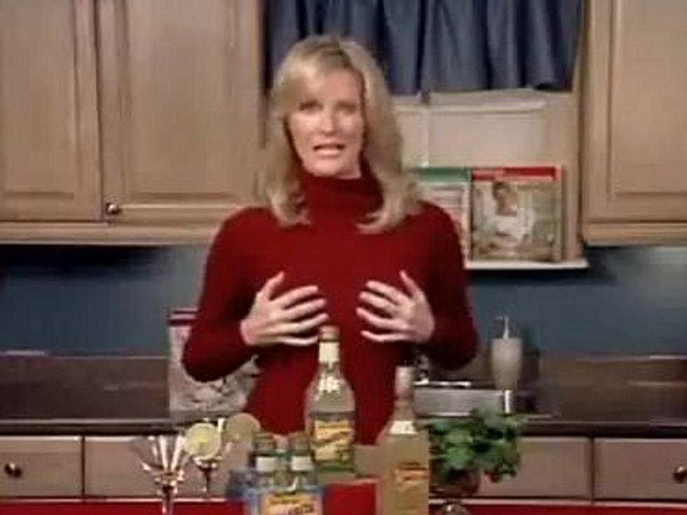 Sandra Lee’s Hilarious, Explicit Outtakes from ‘Semi Homemade’ Leaked [NSFW VIDEO]