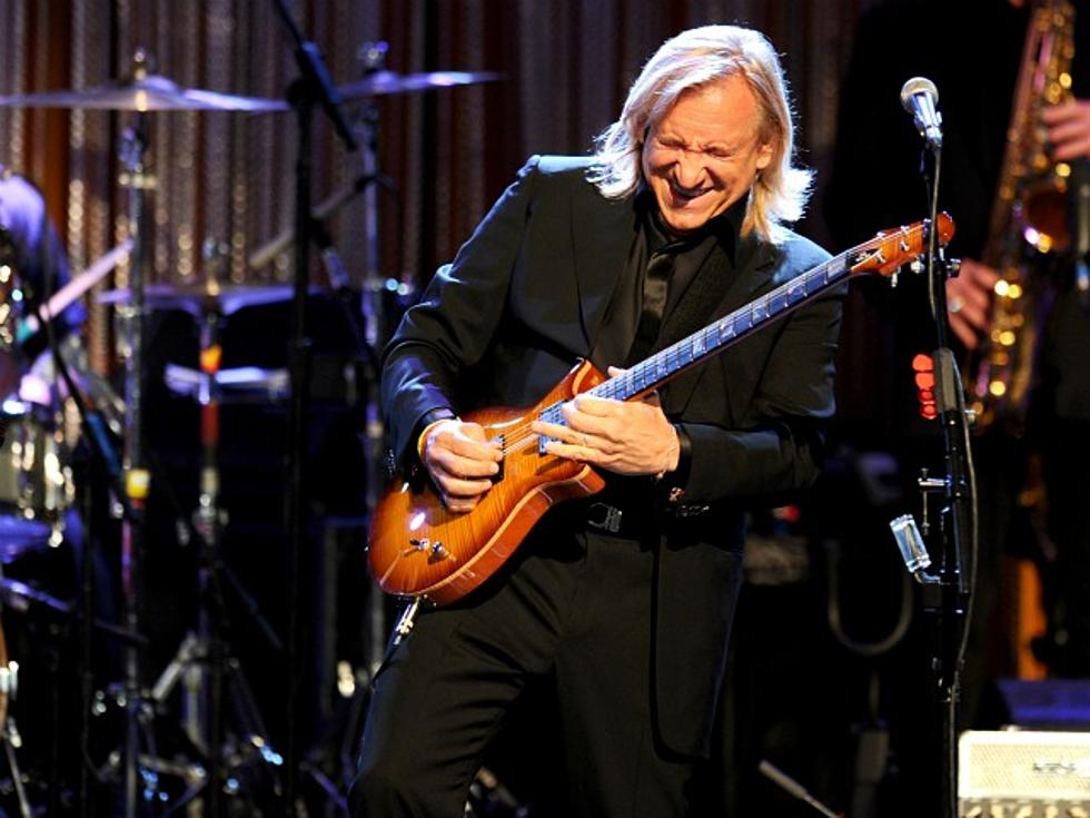 Eagles Guitarist Joe Walsh Reveals Reason for Calling New Solo Album, ‘Analog Man’