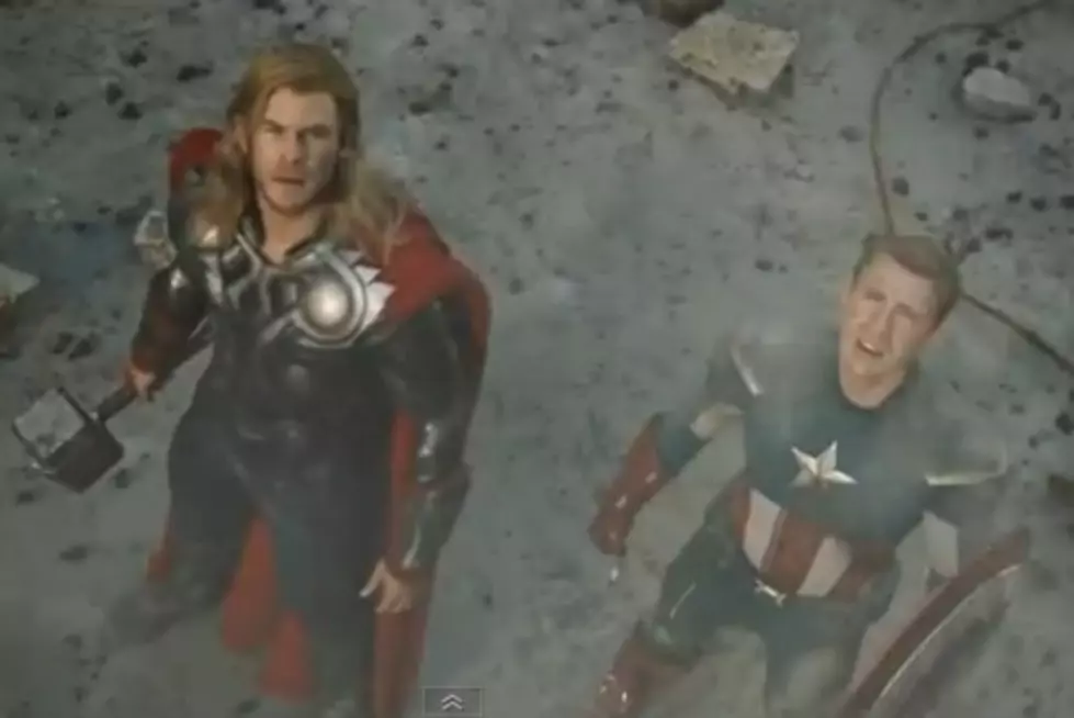 “AVENGERS ASSEMBLE!”: Check Out The Trailer For The New Avengers Movie [VIDEO]