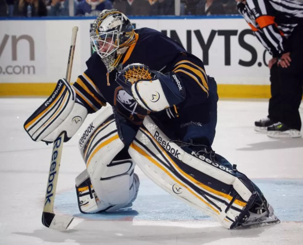 Is This Jhonas Enroth’s Opportunity?