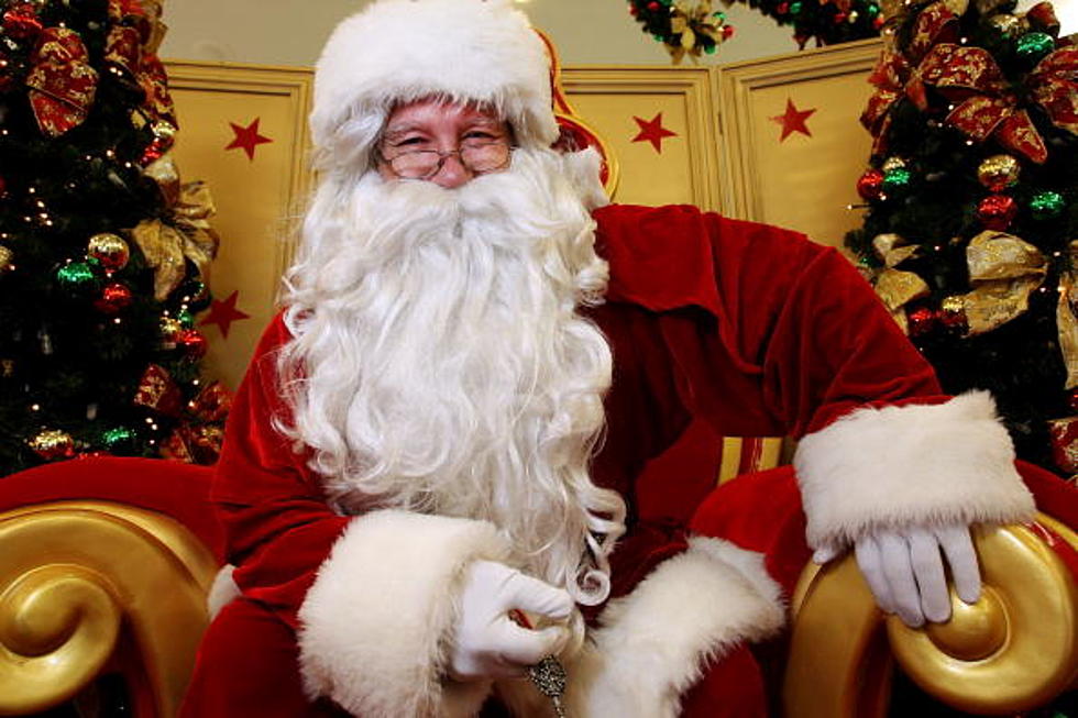 Santa Claus Coming To The Walden Galleria This Friday