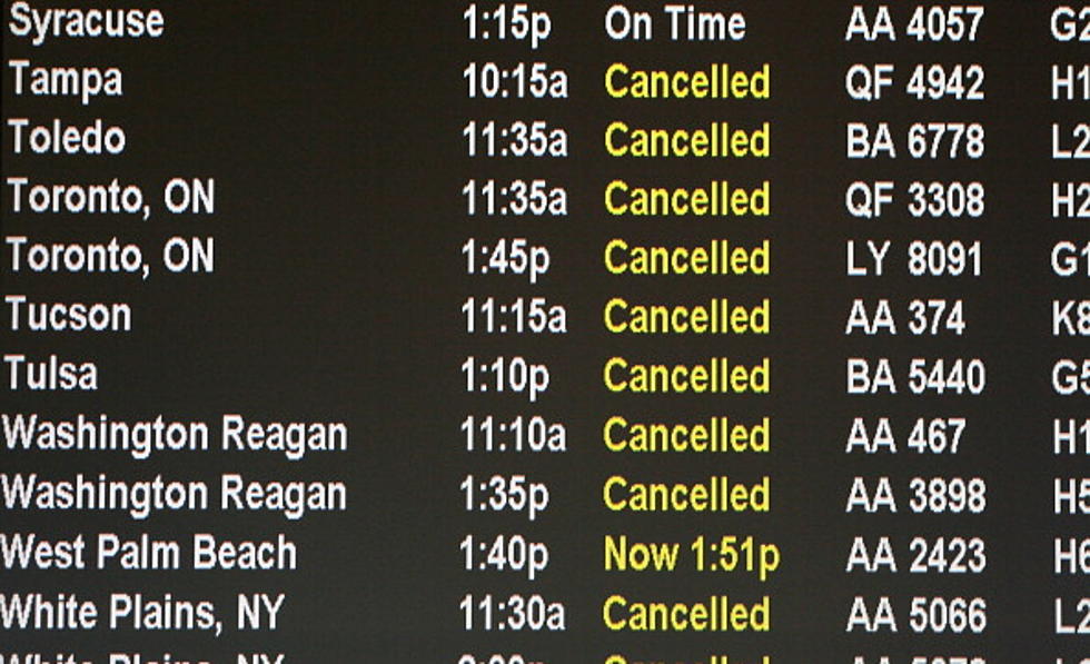 Buffalo Airport: Check For Flight Delays And Cancellations