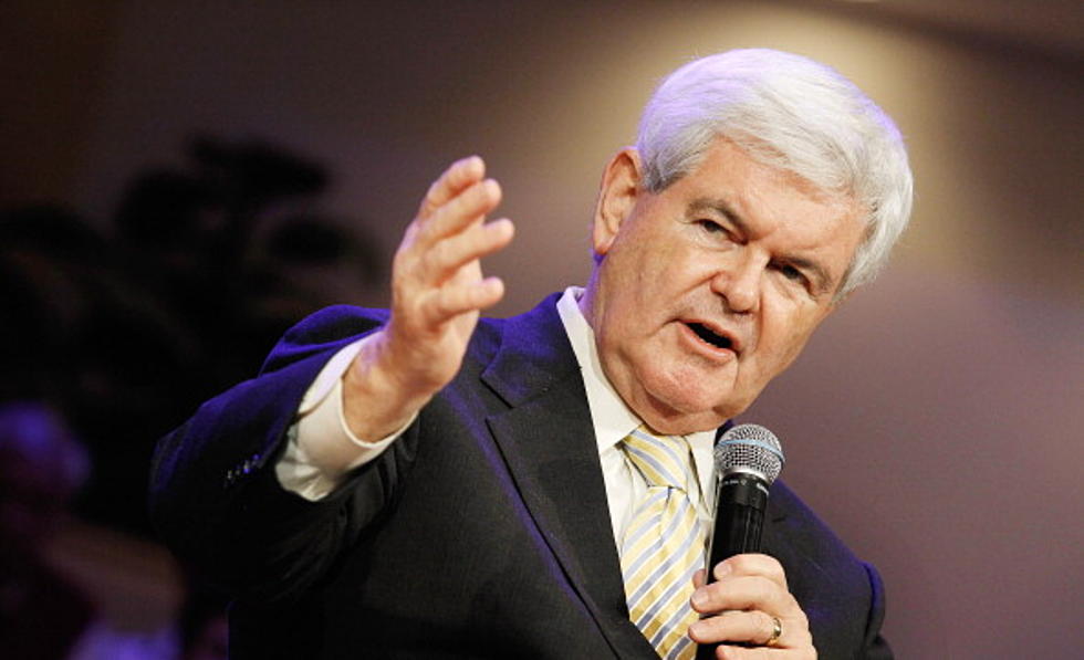 Tunes for Newt Gingrich’s Moon Base