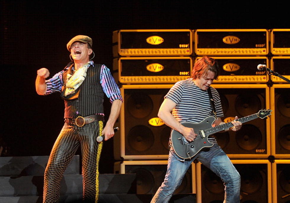 Van Halen Came, Conquered, And Kicked A** [Review & Photos]