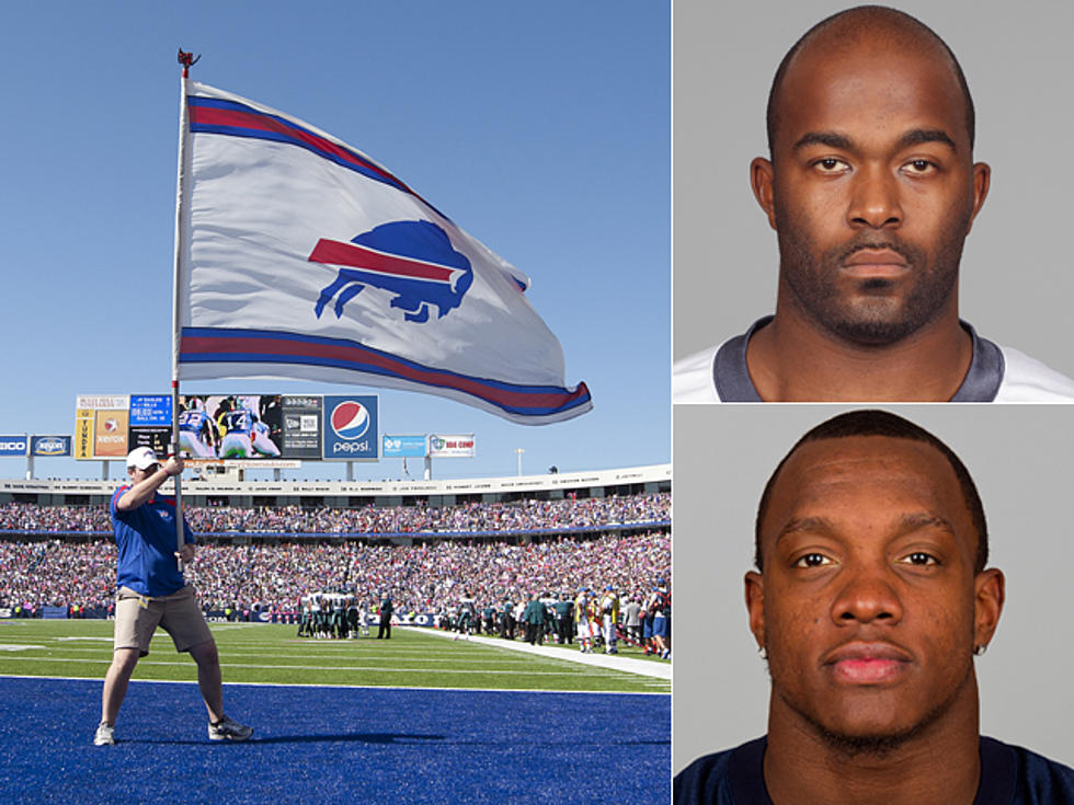 Is the Weather Helping the Bills Sign Free Agents?