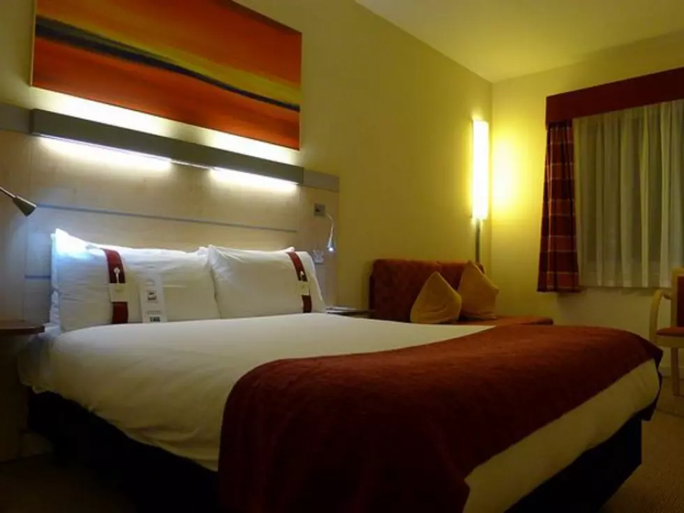 Do You Steal from Hotel Rooms? – Survey of the Day