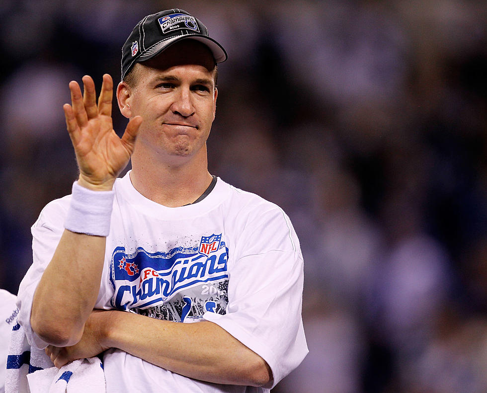 Peyton Manning Released by Colts – Bills Interested?