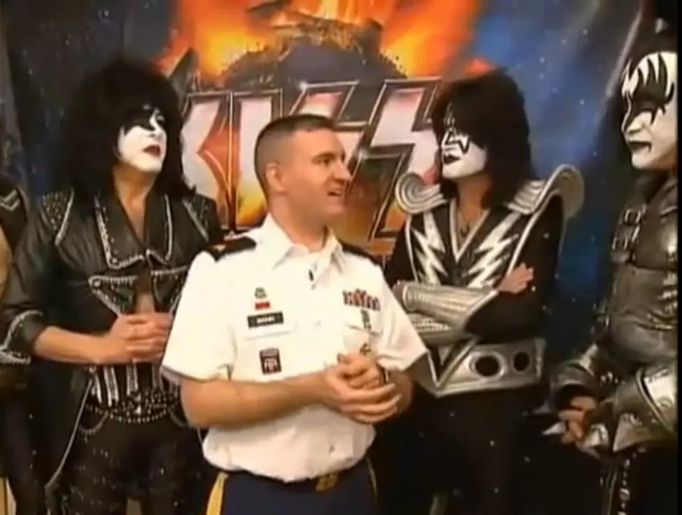 KISS To Hire Veteran To Join Them On Tour