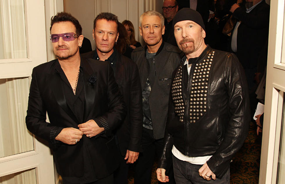 Top 5 U2 Songs Just In Time For St. Patrick’s Day