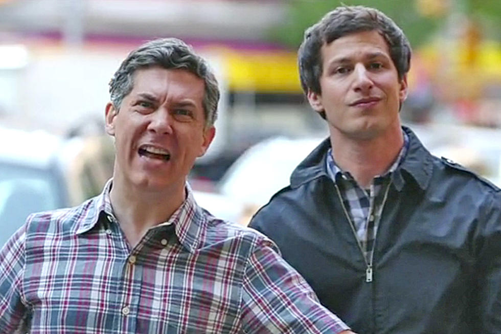 ‘SNL’s’ Andy Samberg and Chris Parnell Are Having Another ‘Lazy Sunday’