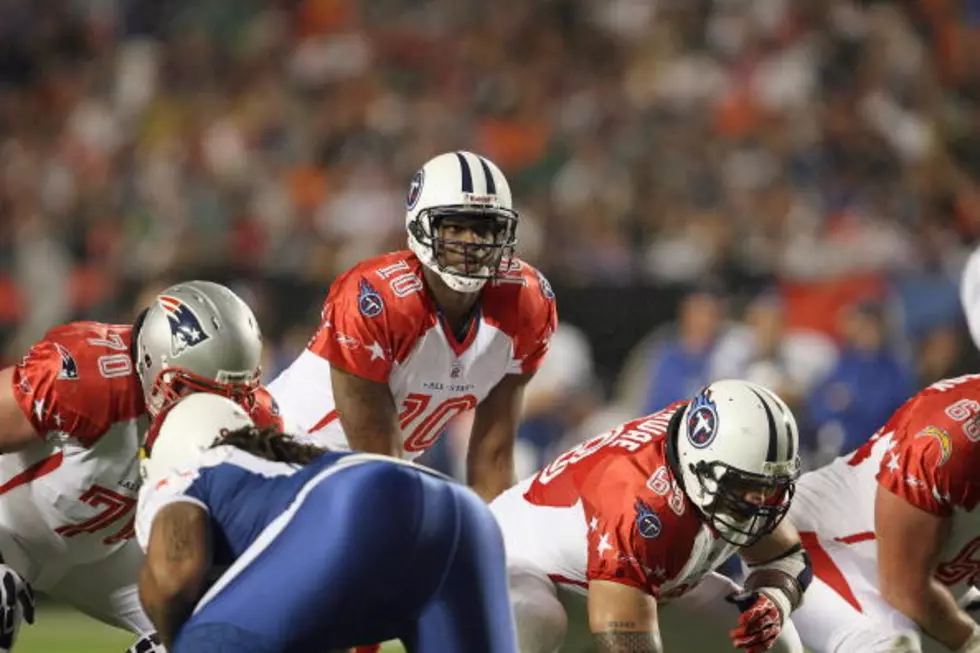 Vince Young a Smart Signing for the Buffalo Bills