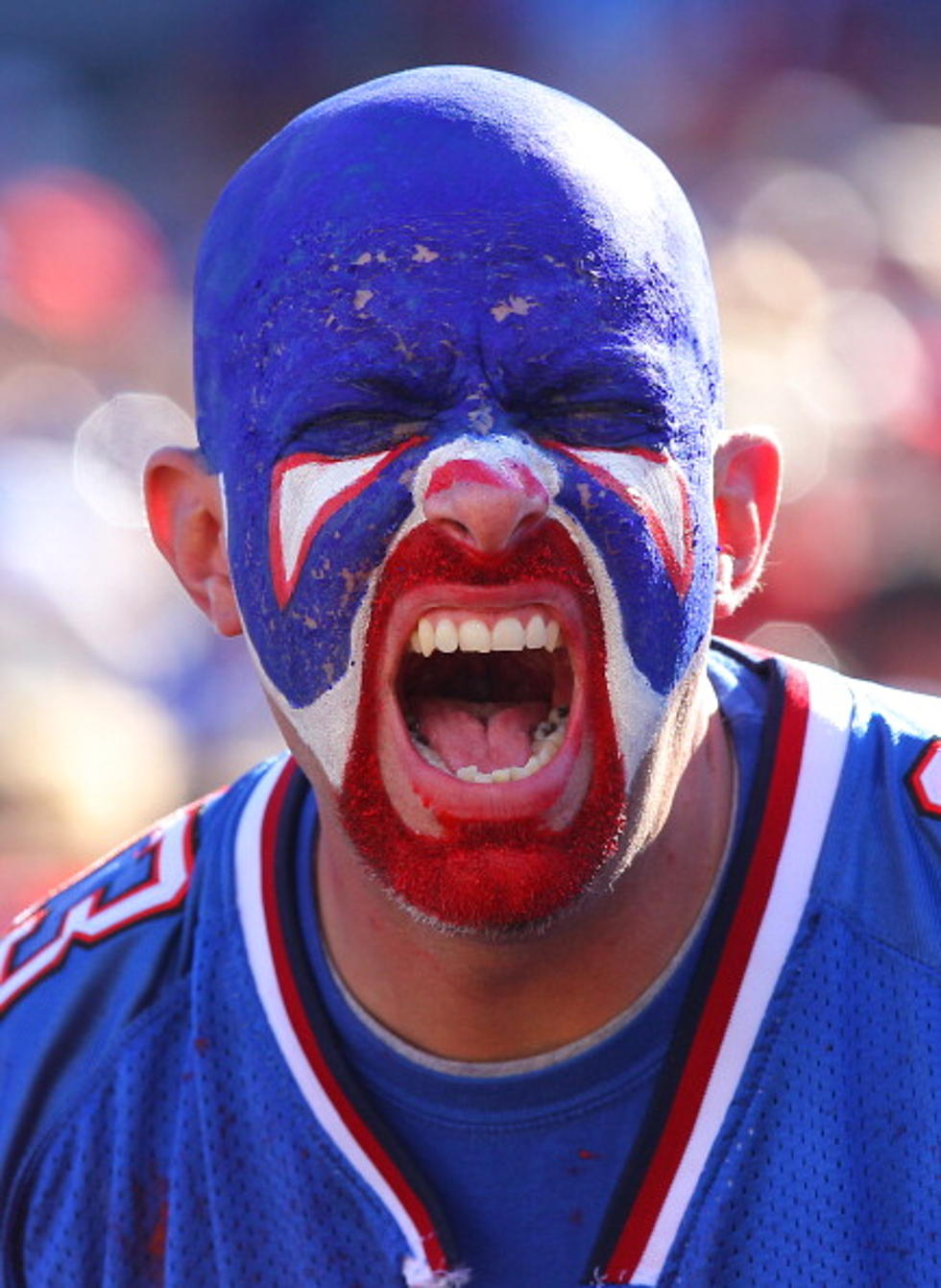 Just What We Need at a Buffalo Bills Tailgate Party — Earlier Access to Beer