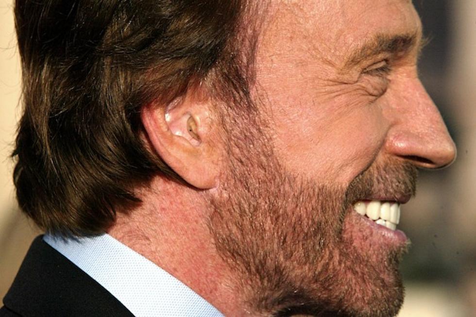 20 Awesome Names for ‘Chuck Norris: The Movie’ From Chuck FM