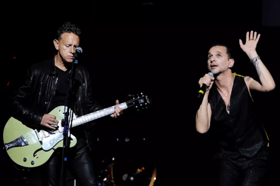 Depeche Mode Reuniting With Former Keyboardist Alan Wilder?