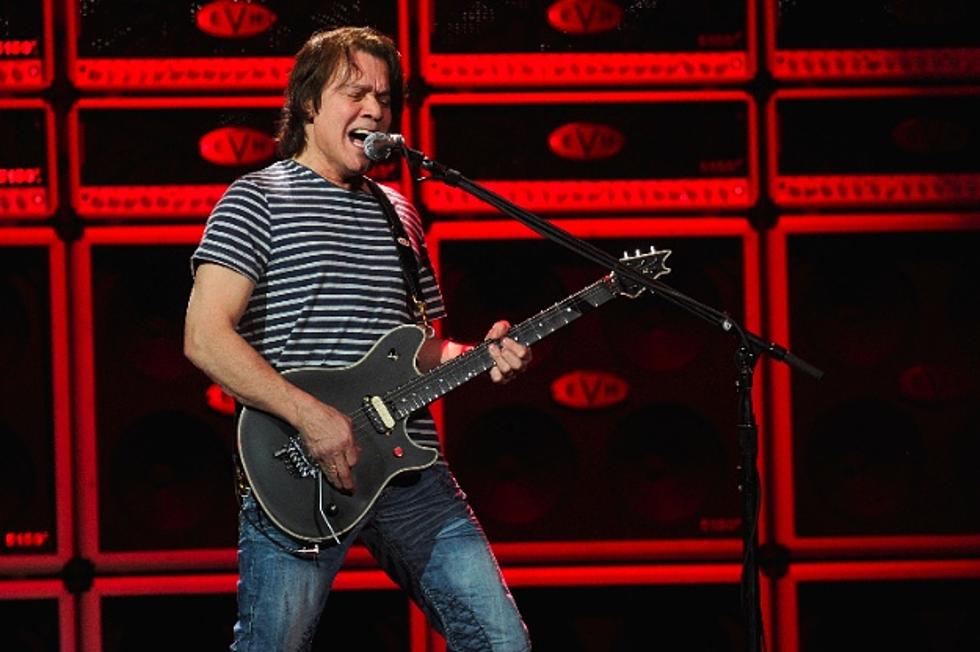 The Story Behind Eddie Van Halen’s Public School Guitar Donation Revealed