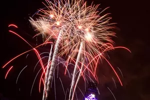 Where To Watch Fireworks For The 4th In Buffalo