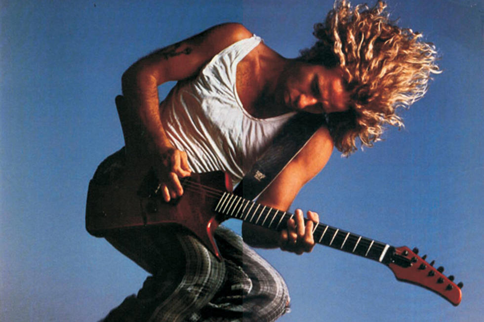 Sammy Hagar’s ‘I Never Said Goodbye’ Turns 25 Years Old [AWESOME ’80S WEEKEND]