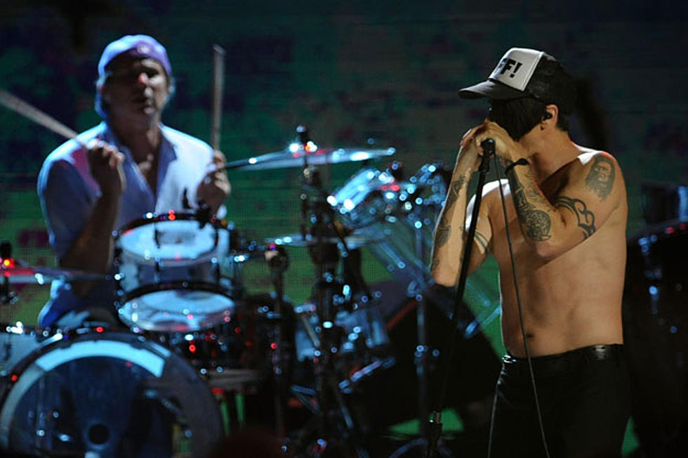 Red Hot Chili Peppers Drummer Chad Smith Can’t Understand Anthony Kiedis’ Singing