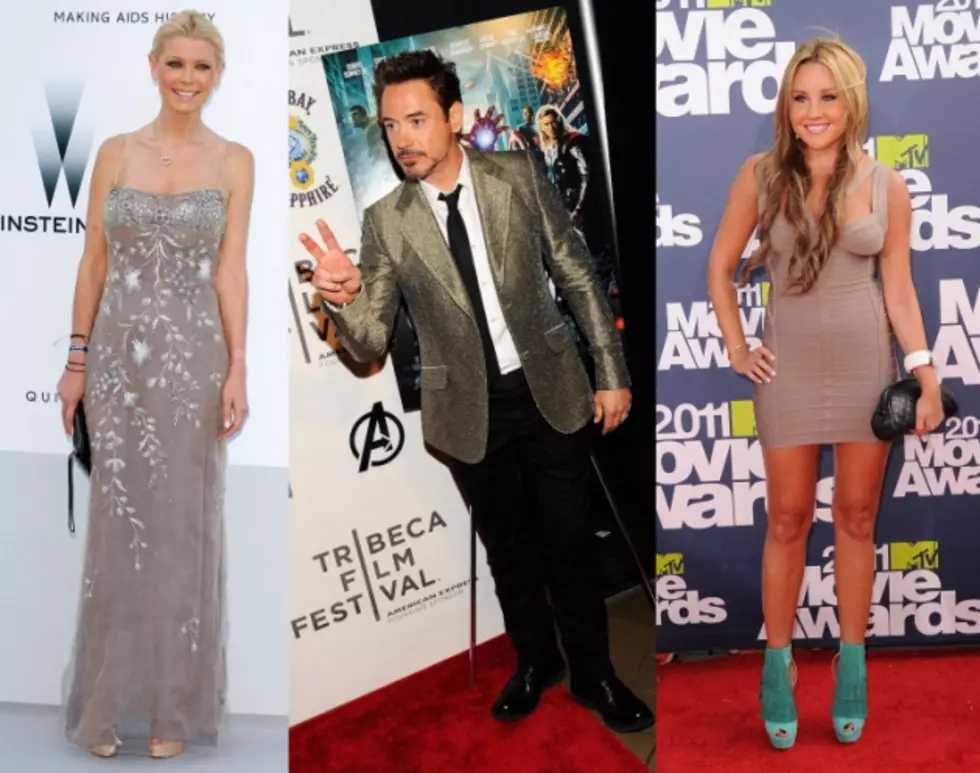 Move Over, Lindsay Lohan &#8212; Amanda Bynes + 15 More Hot Mess Celebrities