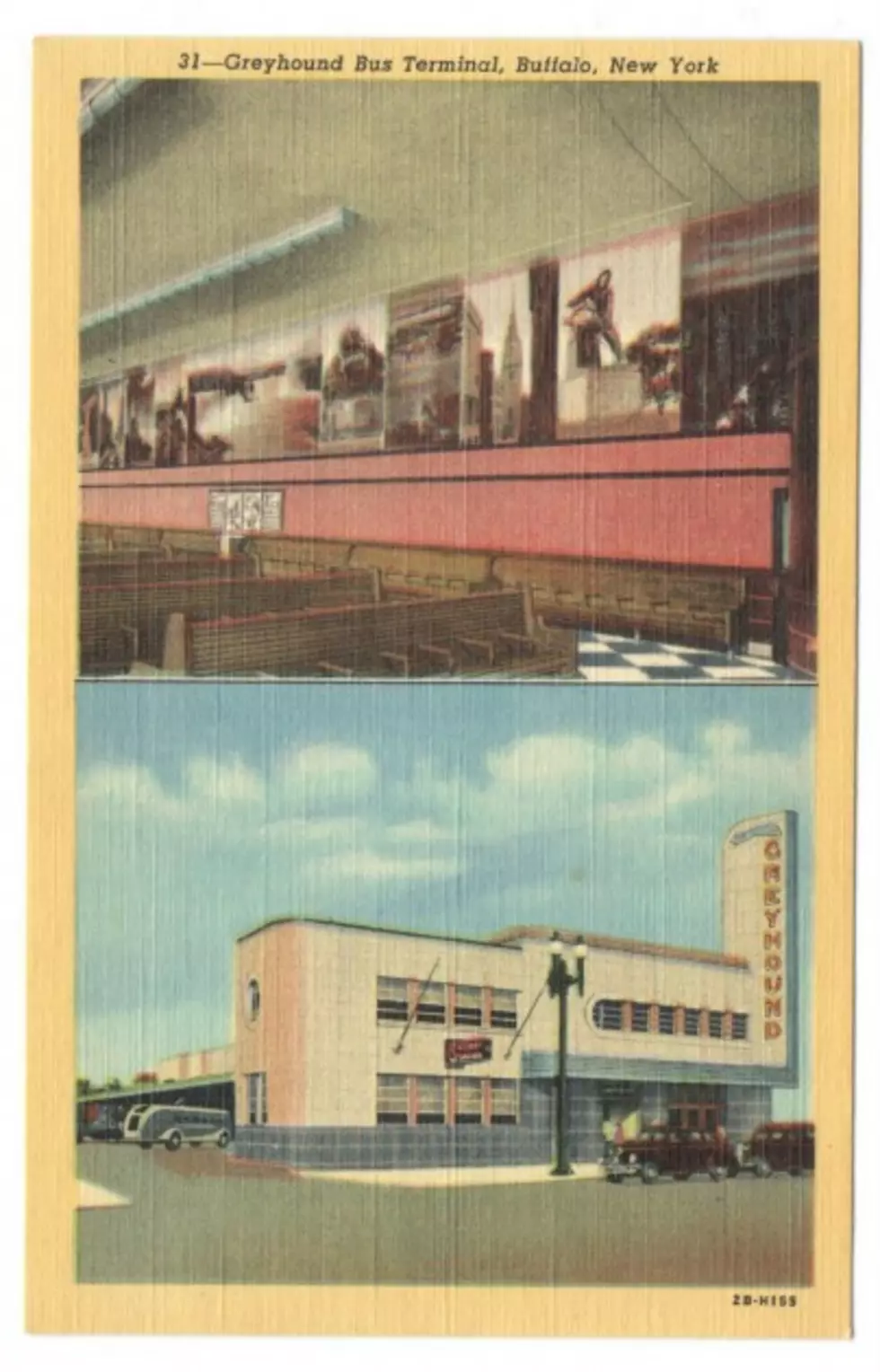 Buffalo&#8217;s Old Greyhound Bus Terminal &#8212; An Example of Awesome Building Re-use [BUFFALO: THEN AND NOW]