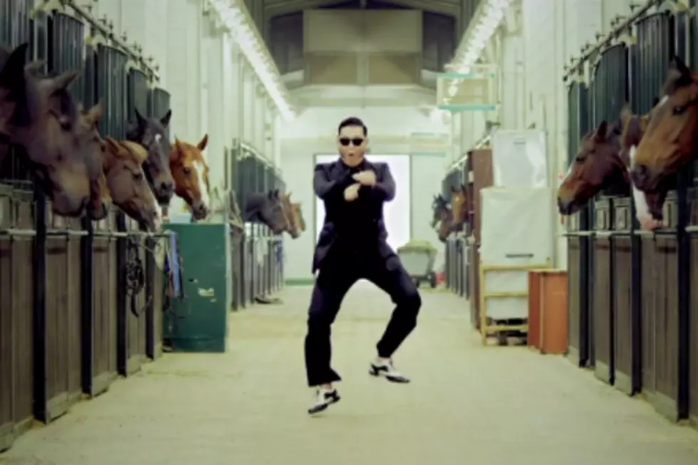 Psy Returns [VIDEO]