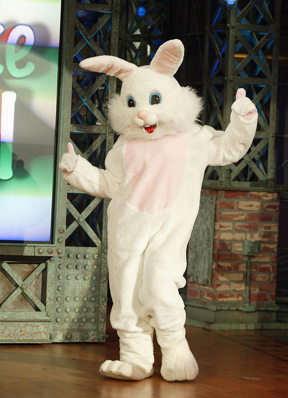 Hippity, Hoppity — The Easter Bunny’s on His Way! Here’s Where You Can Find Him in Buffalo