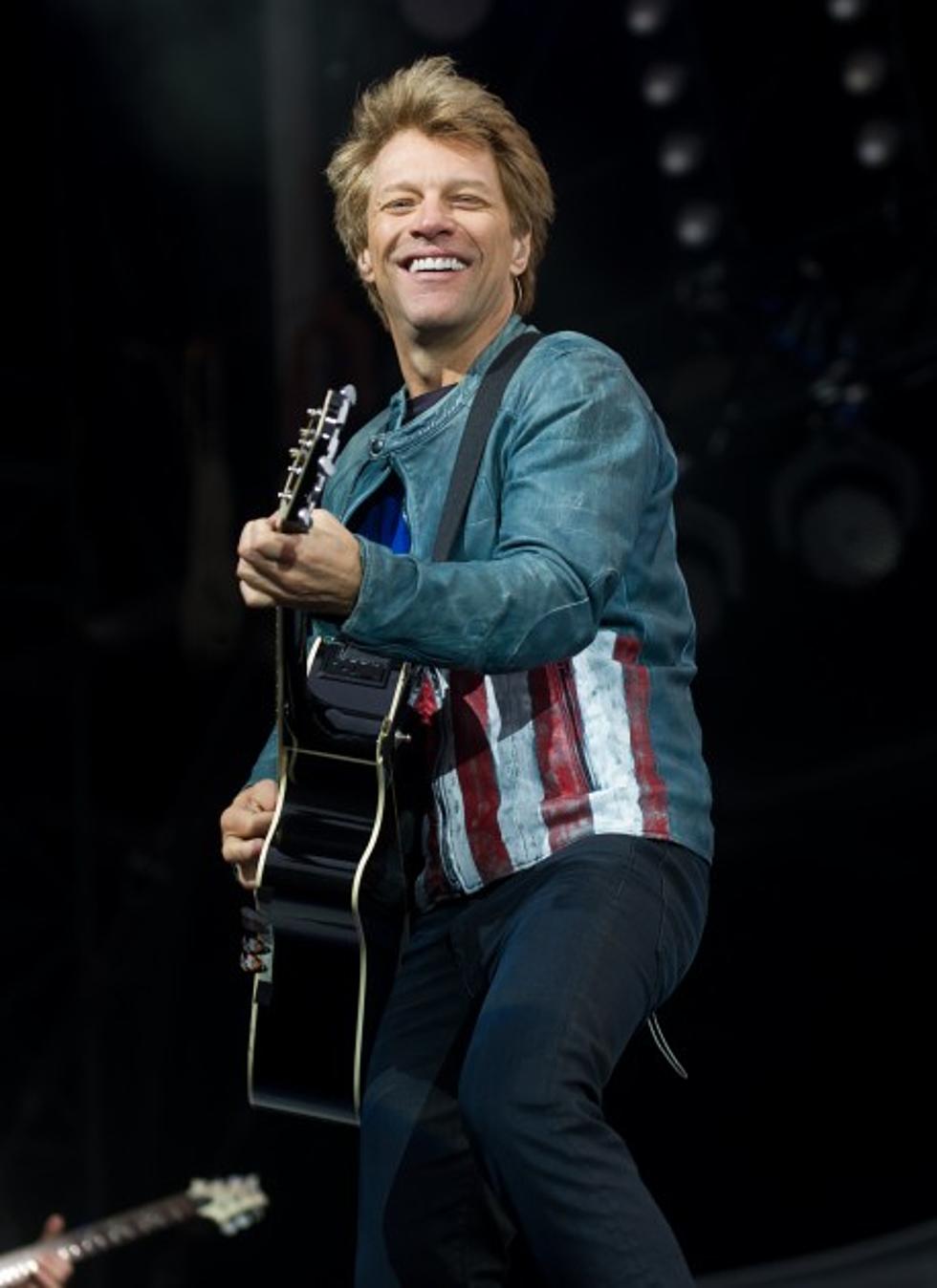 Listen To Jack FM For Your Chance To Win Bon Jovi Tickets!