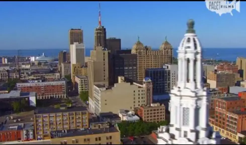 Buffalo: America&#8217;s Best Designed City [VIDEO]
