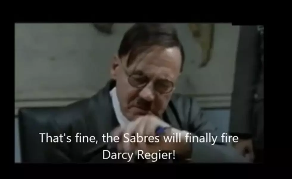 Even Hitler Hates Darcy Regier
