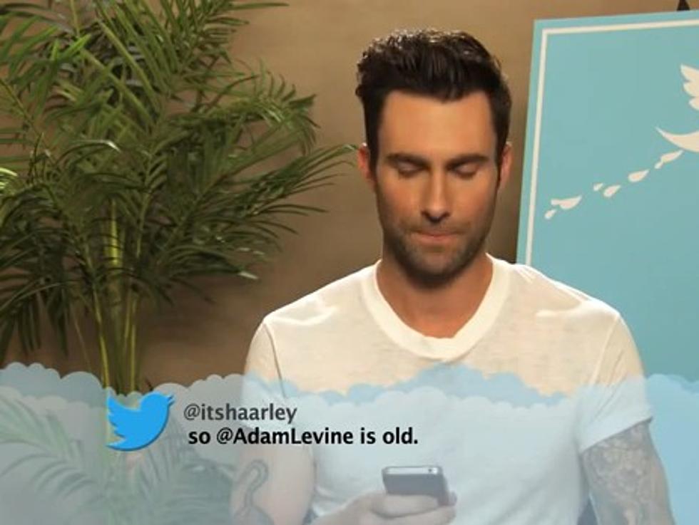 Celebrities Read Mean Tweets About Themselves