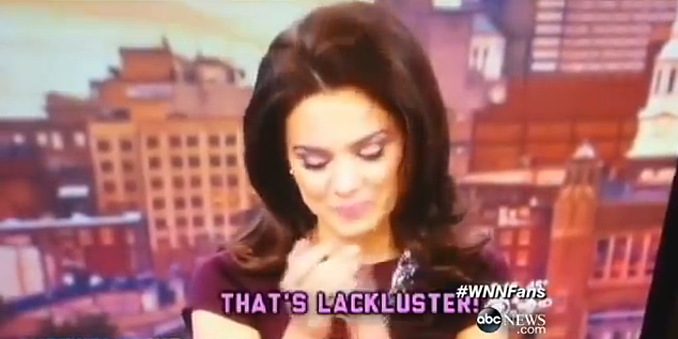 TV Anchors Don’t Like Each Other + It Gets So Awkward [VIDEO]