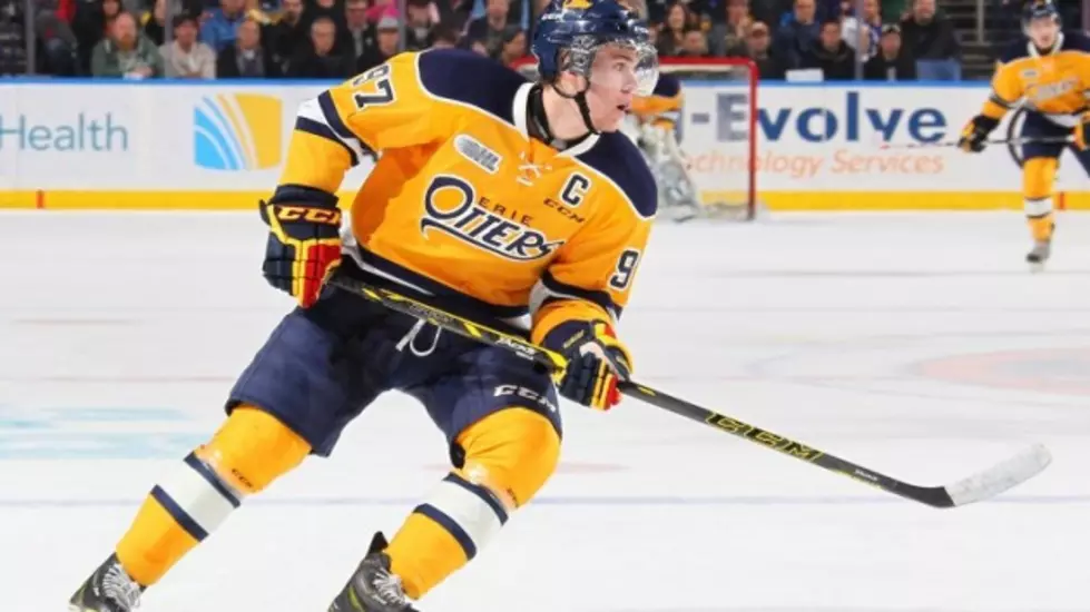 Connor McDavid Says This Is What He Thinks If The Buffalo Sabres Drafted Him