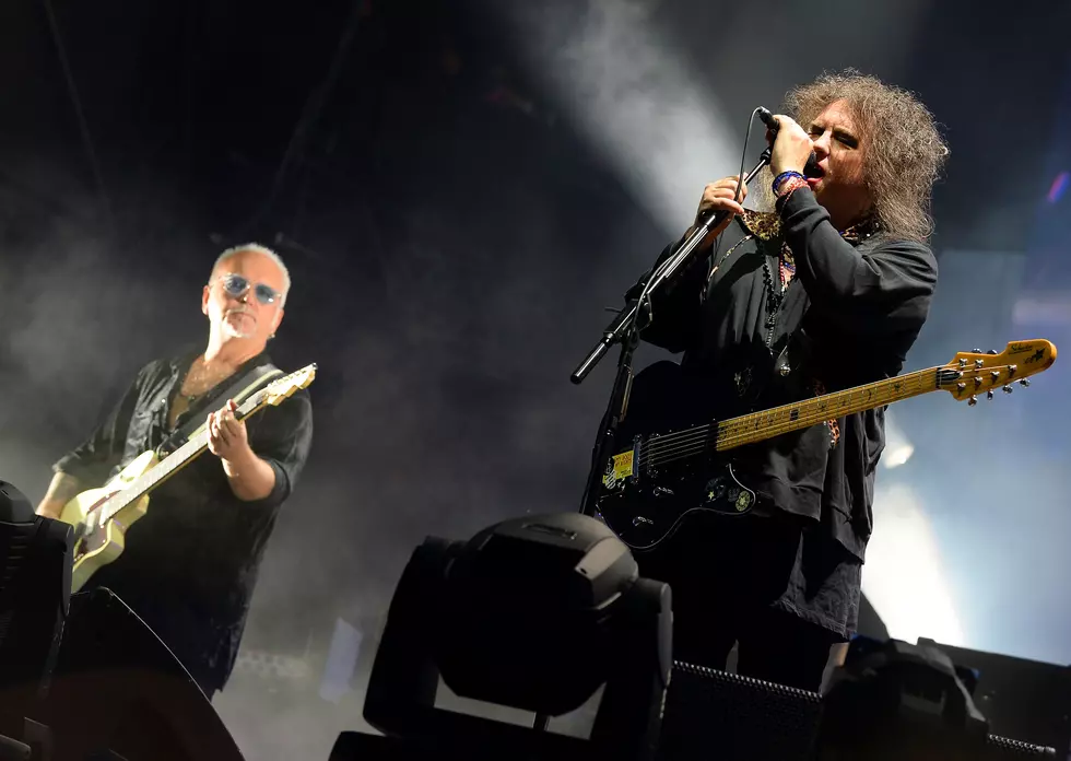 The Cure Announce North America Tour in 2016