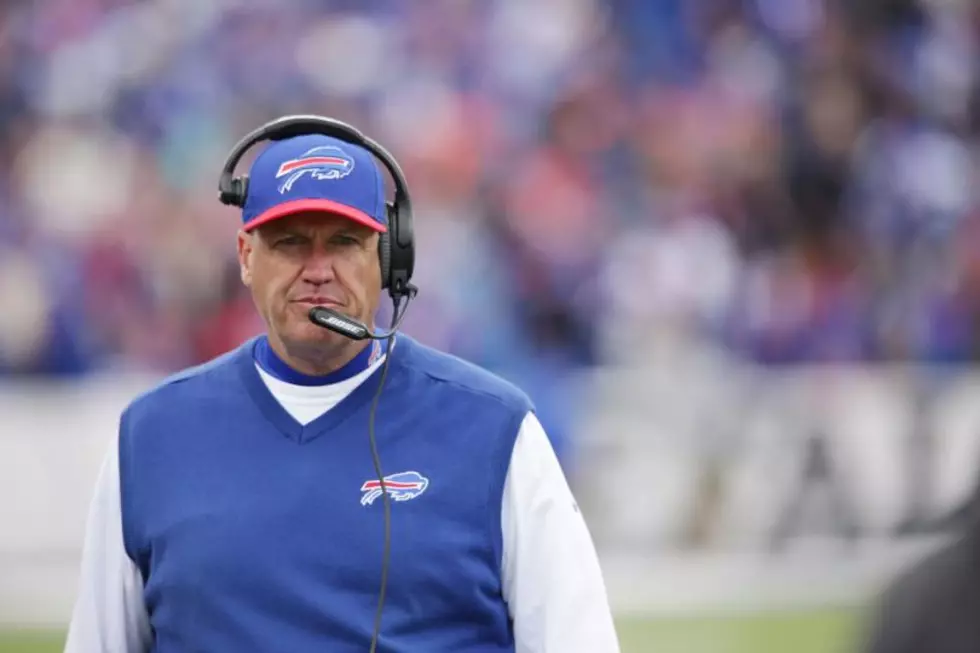 Another Ryan Bites the Dust: Bill&#8217;s Fire Rex and Rob Ryan