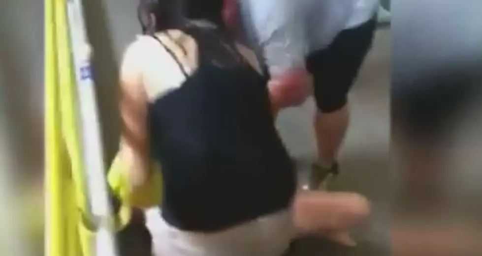 WATCH: Teacher Drags Student Down Stairs + Forces Into Pool