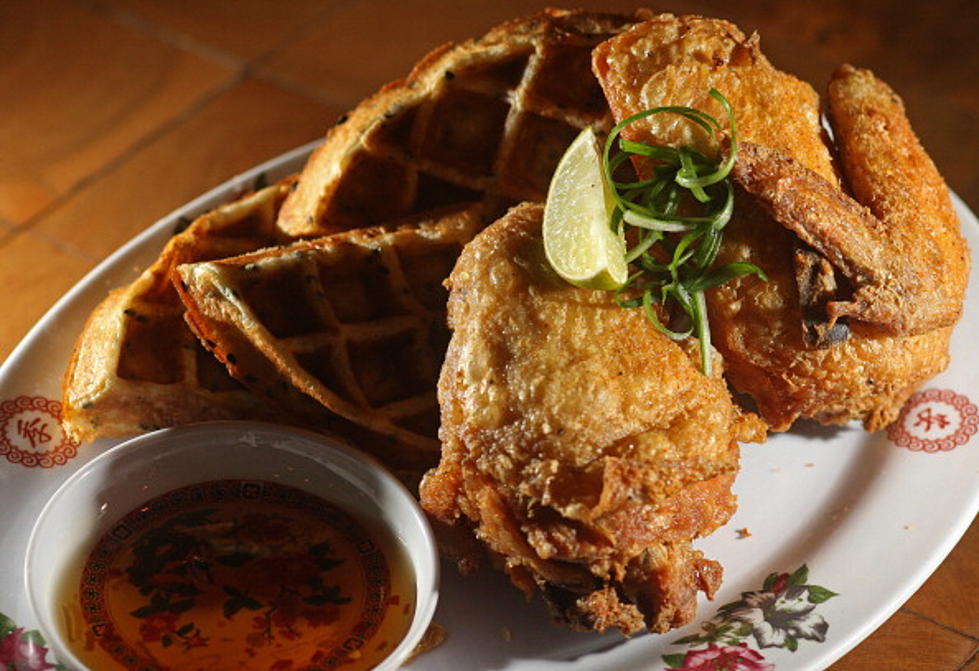 Best 5 Places For Chicken + Waffles in WNY [LIST]