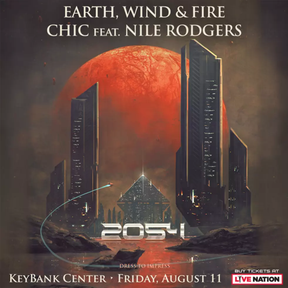 Earth, Wind &#038; Fire and CHIC feat. Nile Rodgers Thursday Ticket Pre-Sale