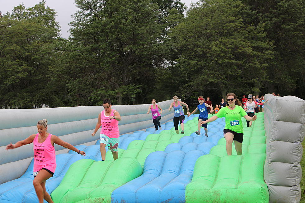 The Insane Inflatable 5K Was Totally Crazy [PHOTOS]