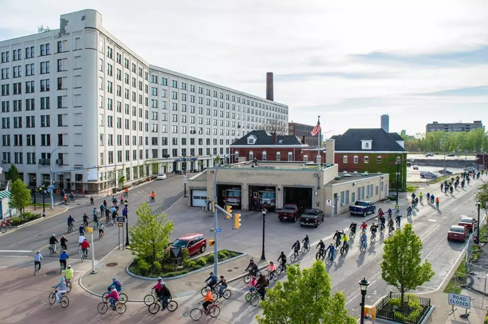 Slow Roll 2019 Schedule Announced + 2 Rides On Buffalo’s “Freeways Without Future”