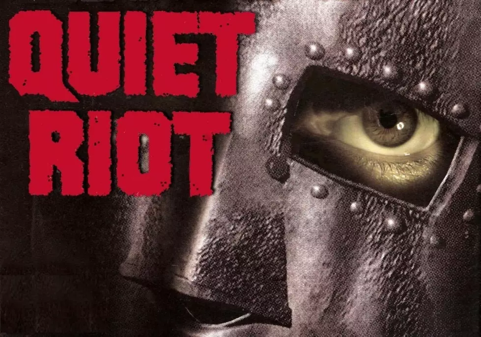 Win a Pair of Tickets to See Quiet Riot