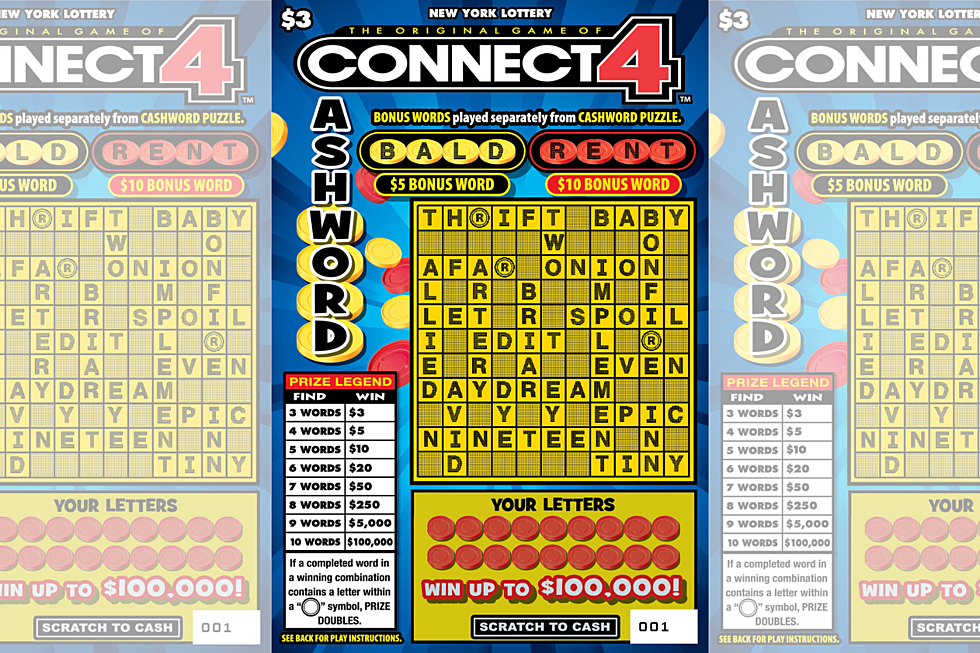 Connect 4™ Cashword Code Contest