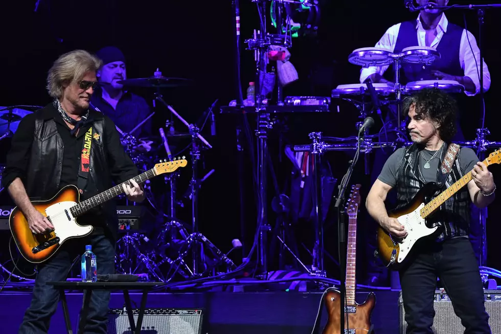 Daryl Hall and John Oates Concert Ticket Giveaway
