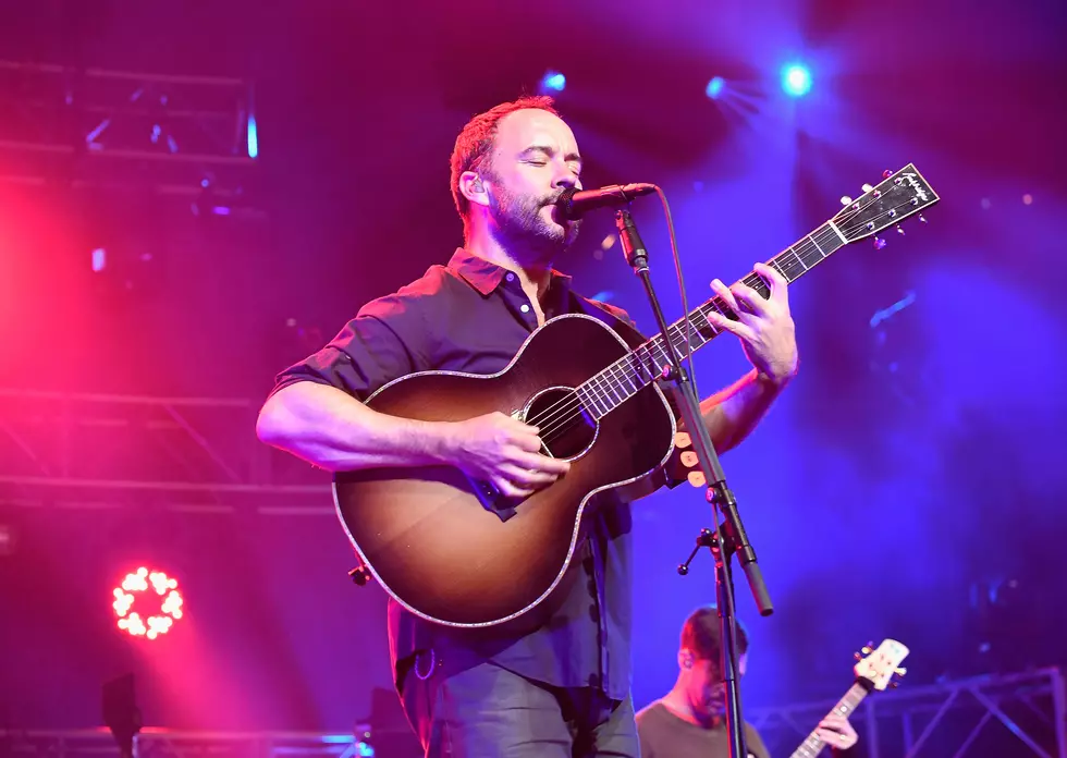Enter To Win Tickets To See Dave Matthews Band 
