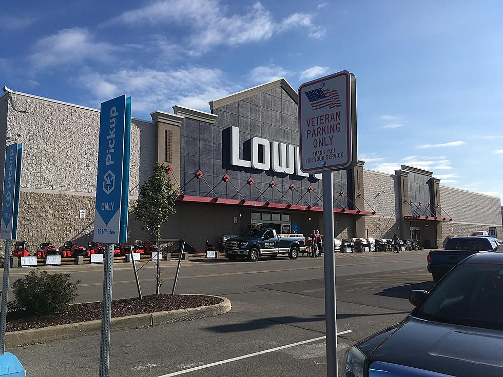 Lowe’s Offering Reserved Parking For Veterans