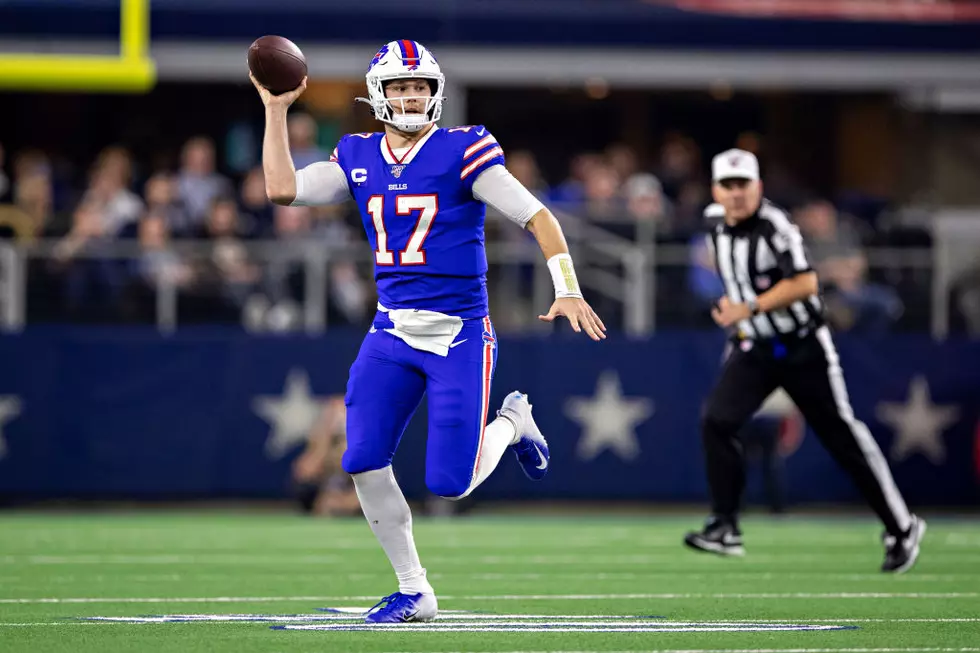Bills Own Most-Watched Thanksgiving Game